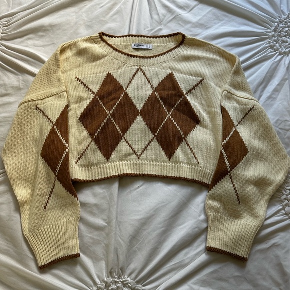 Stradivarius Fall Sweater - Picture 1 of 3